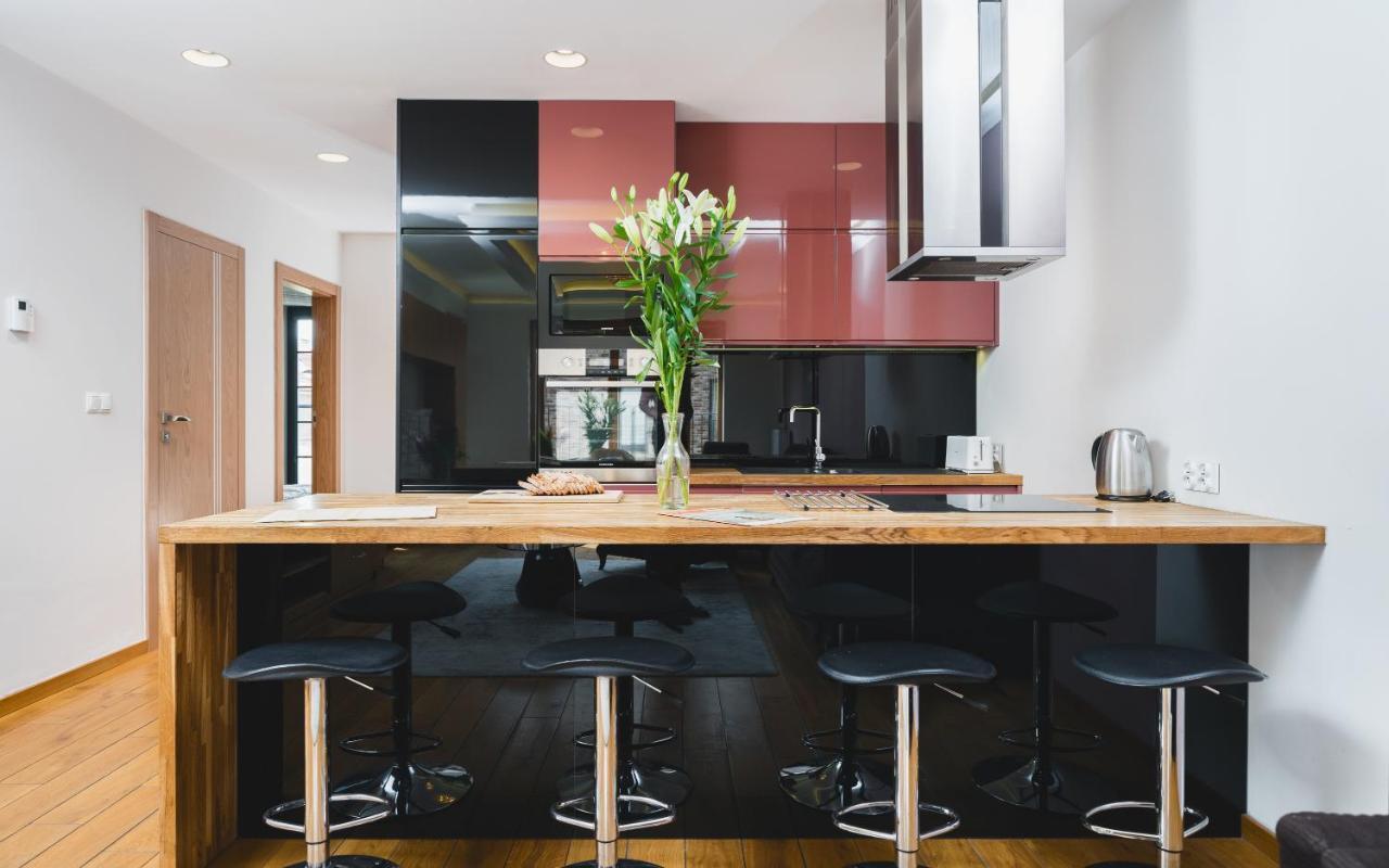 Glam Brewery Appartement *