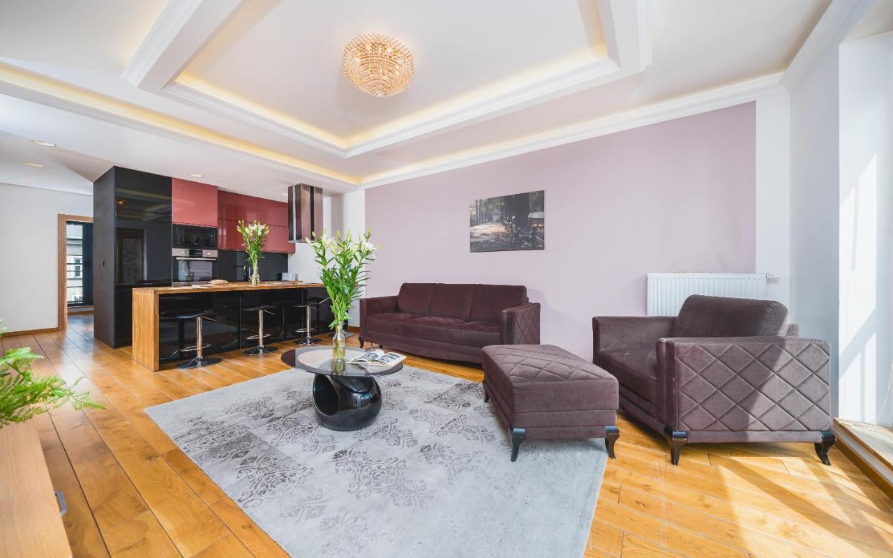 Glam Brewery Appartement