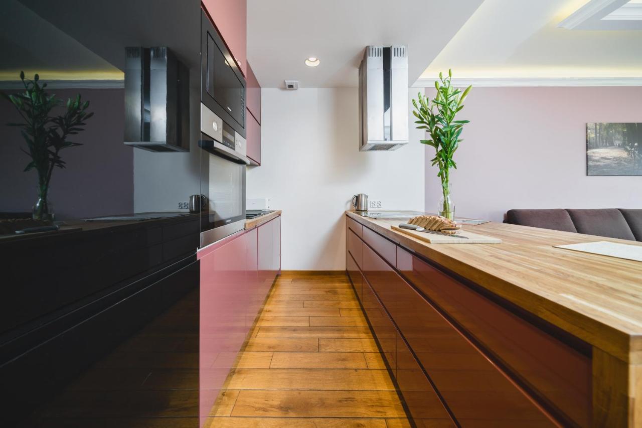Glam Brewery Appartement *