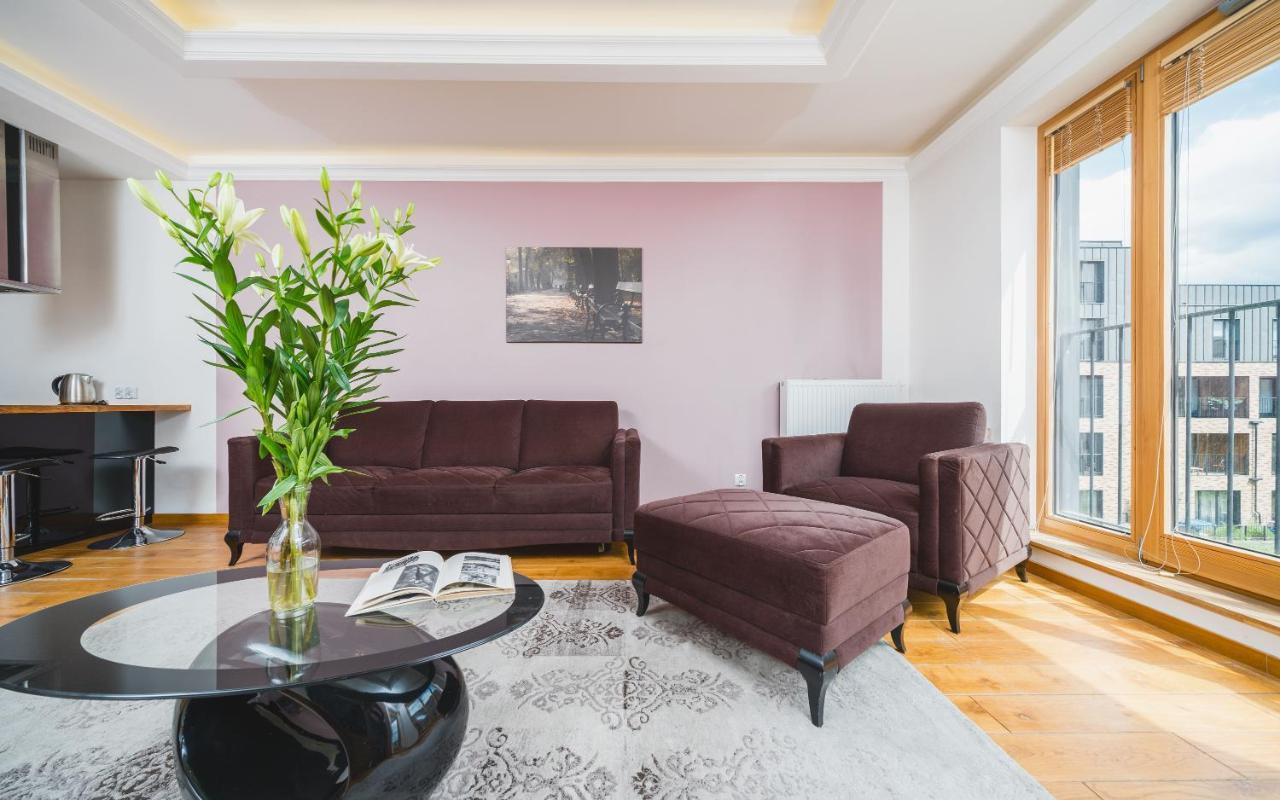 Glam Brewery Appartement *